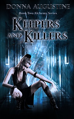 Keepers & Killers book cover