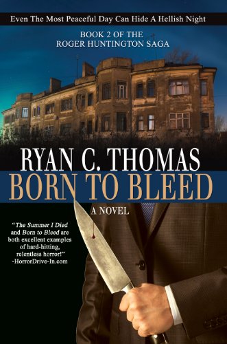 Born To Bleed book cover