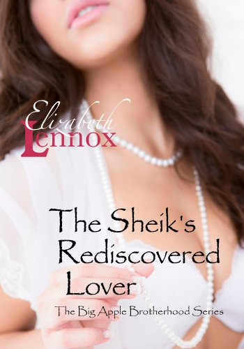 The Sheik's Rediscovered Lover book cover