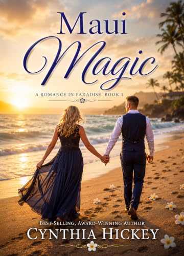Maui Magic book cover