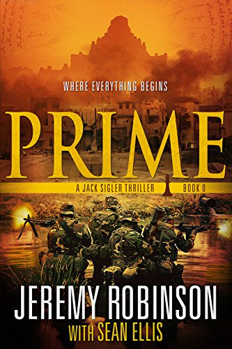 Prime book cover