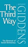 The Third Way The Renewal Of Social Democracy English Edition