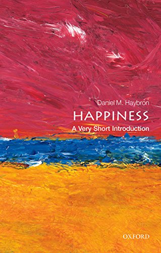Happiness book cover