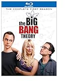 The Big Bang Theory: Complete First Season [Blu-ray]