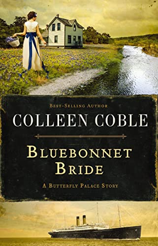 Bluebonnet Bride book cover