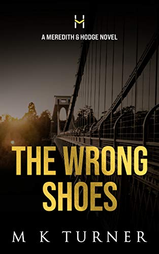 The Wrong Shoes book cover