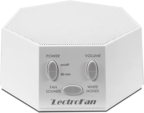 LectroFan Classic White Noise Sound Machine