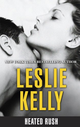 Heated Rush book cover