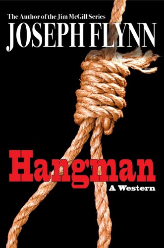 Hangman book cover
