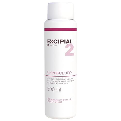 (-36%) Excipial U-Hydrolotion mit 2% Urea (500ml)