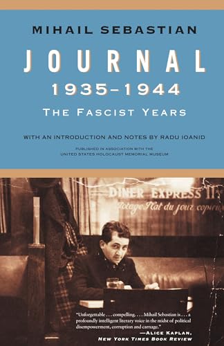 Journal 1935–1944 book cover