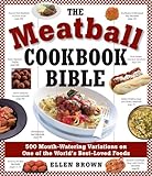Meatball Cookbook Bible Empty 1 English Edition