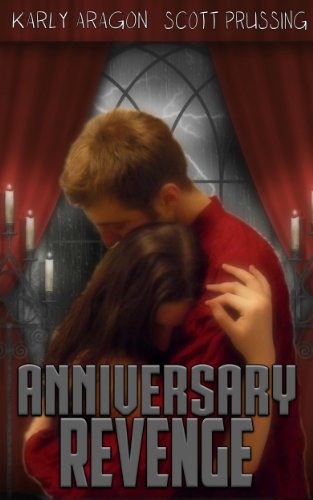 Anniversary Revenge book cover