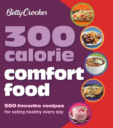 300 Calorie Comfort Food book cover