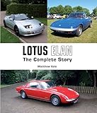 Lotus Elan The Complete Story Crowood Autoclassics Series English Edition