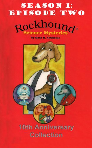The Fizzling Fossil Puzzler book cover