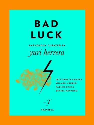 Bad Luck book cover