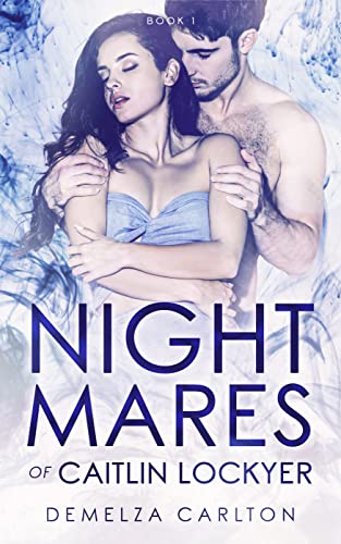 Nightmares of Caitlin Lockyer book cover