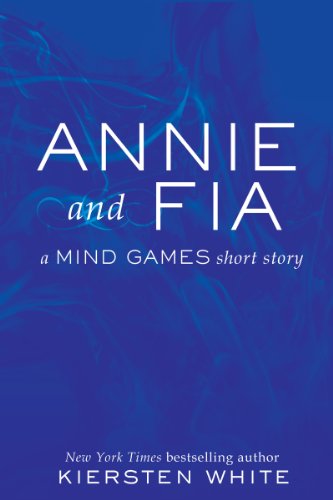 Annie and Fia book cover