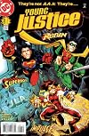 Young Justice, Vol. 1 #1