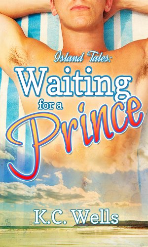 Waiting for a Prince book cover