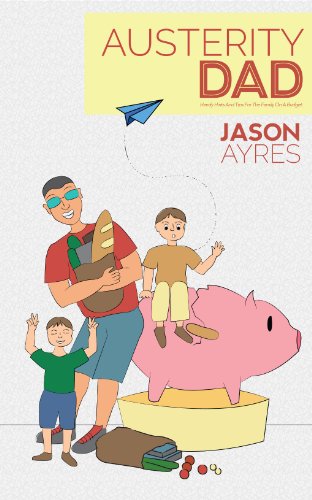 Austerity Dad book cover