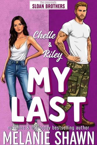 My Last - Riley & Chelle book cover