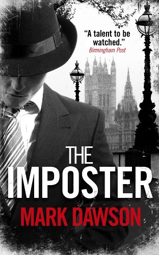 The Imposter book cover