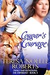 Cougar's Courage (Duals and Donovans: The Different)