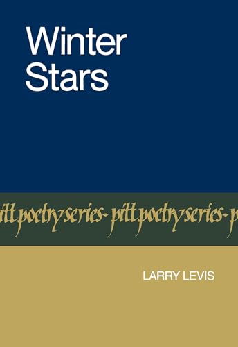 Winter Stars (By: Larry Levis) cover
