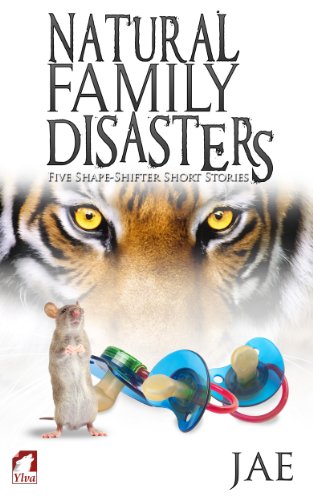 Natural Family Disasters book cover