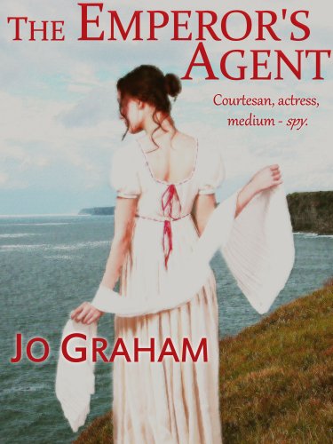 The Emperor's Agent book cover