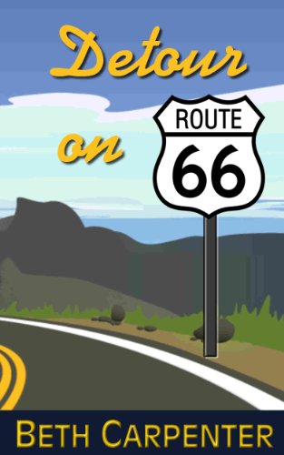 Detour on Route 66 book cover