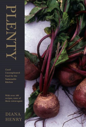 Plenty book cover