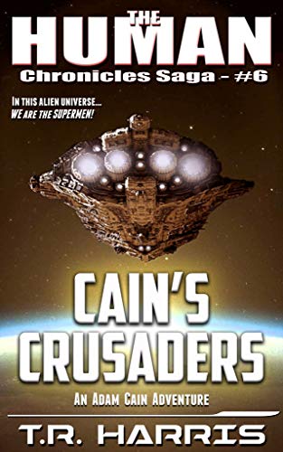 Cain's Crusaders book cover
