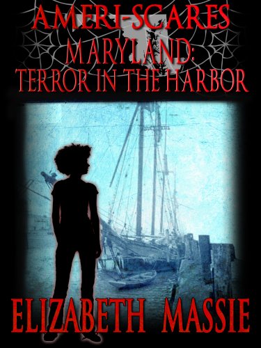 Ameri-scares Maryland book cover