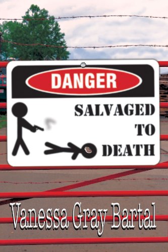 Salvaged to Death book cover
