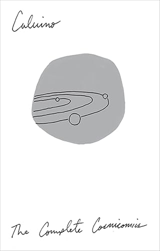 The Complete Cosmicomics book cover