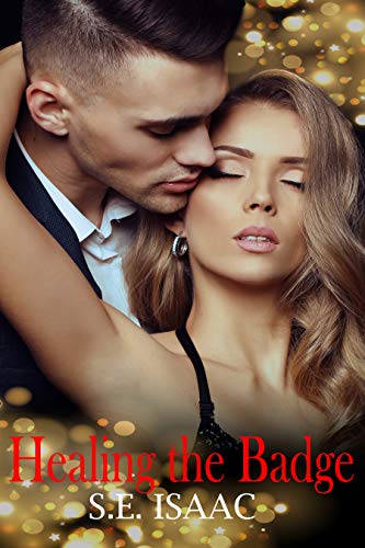 Healing the Badge book cover