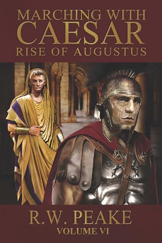 Rise of Augustus book cover