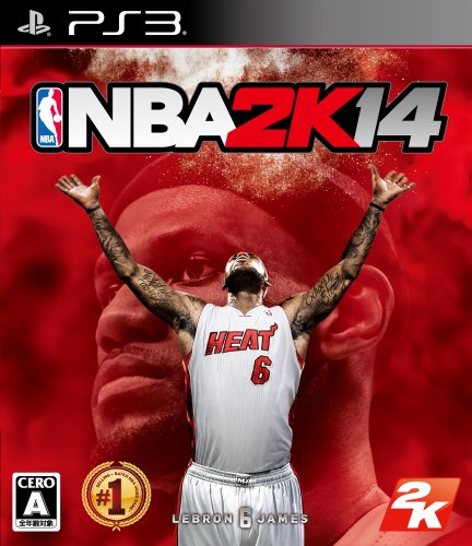 【PS3】プレイステーション3の名作・スポーツ・ゲーム人気投票&ランキング【Sports】 93位 NBA 2K14の画像