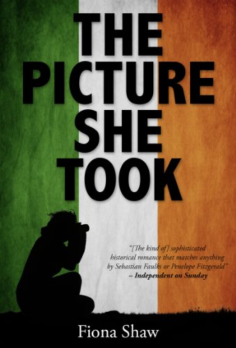 The Picture She Took book cover