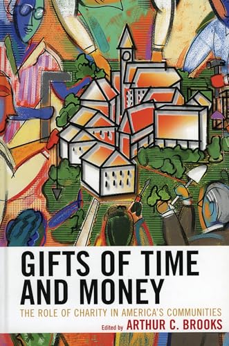 Gifts of Time and Money book cover