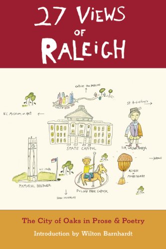 27 Views of Raleigh book cover