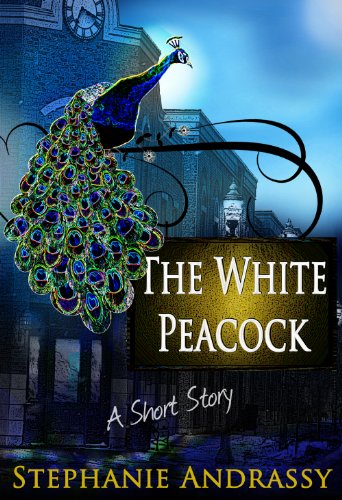 The White Peacock book cover