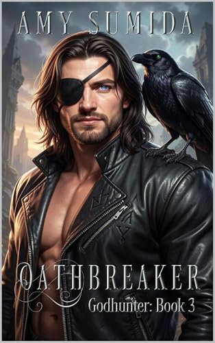Oathbreaker book cover