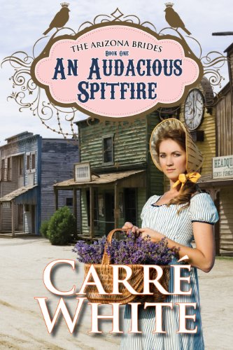 An Audacious Spitfire book cover