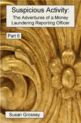 The Adventures of a Money Laundering Reporting Officer - Part 6 book cover