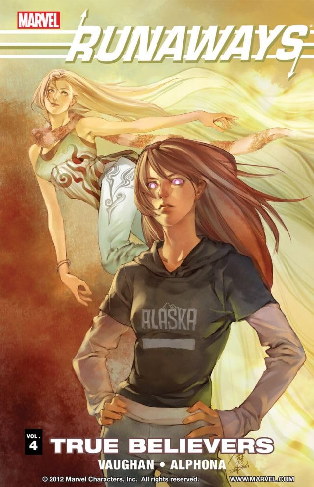 True Believers cover