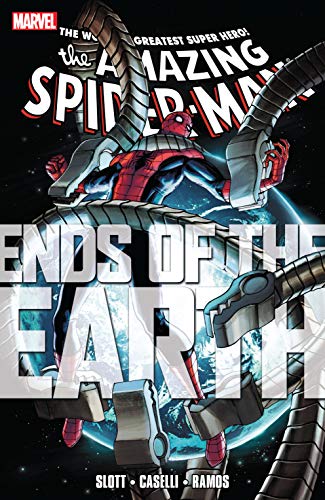 Ends of the Earth (By: Ty Templeton,Dan Slott,Rob Williams,Brian Clevinger) cover